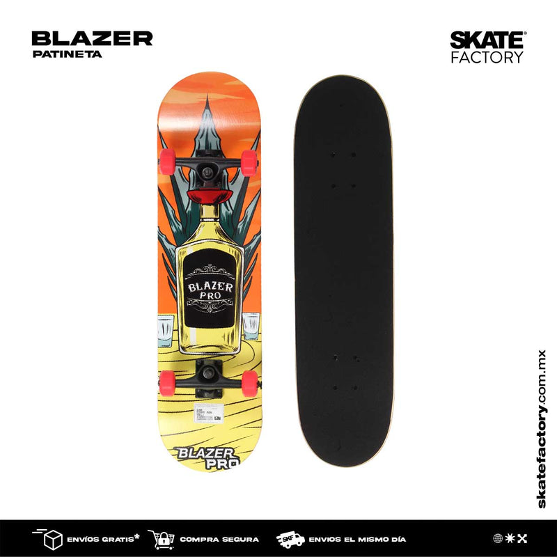 SKATEBOARD TEQUILA – Skate Factory - Main Image