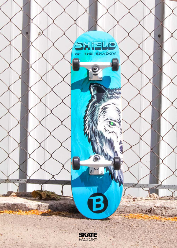 SKATEBOARD LOBO