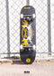 PATINETA COMPLETA PARA SKATEBOARDING BLAZER NEGRO ORO