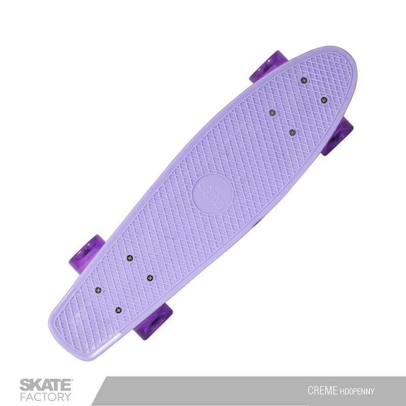 PENNYBOARD CREME MORADA – Skate Factory - Main Image