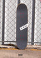 PATINETA COMPLETA PARA SKATEBOARDING BLAZER GAME NEGRO ROJO