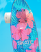 PATINETA MINI CRUISIER TURQUESA