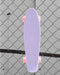 PENNYBOARD CREME MORADA