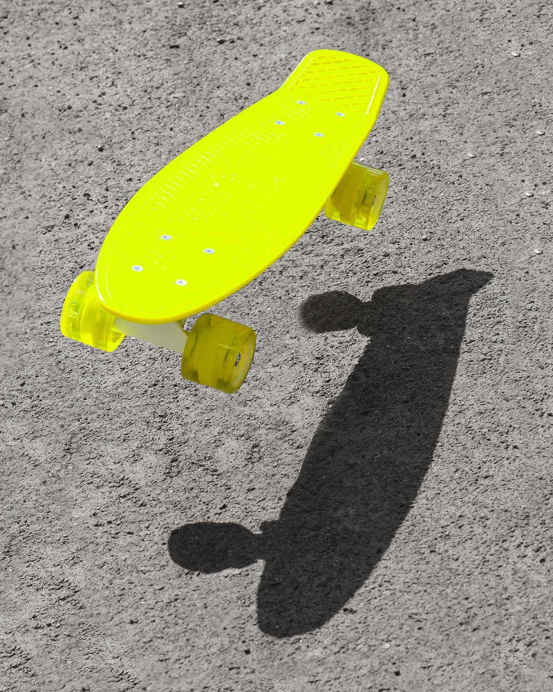 PENNYBOARD CREME AMARILLO
