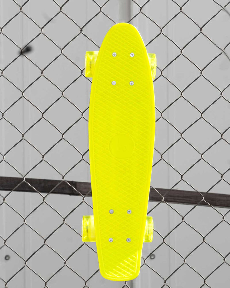 PENNYBOARD CREME AMARILLO