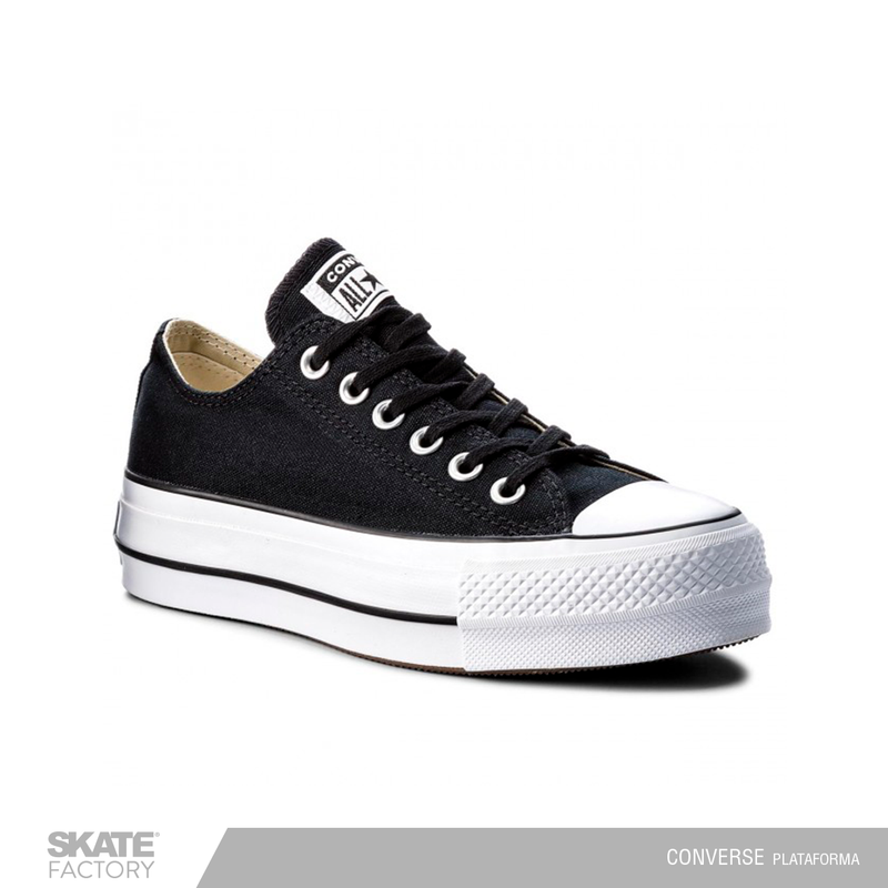 Una marca de modelos clásicos, Tenis Converse All Star Urbano Tela negro Mujer y más modelos de converse siempre disponibles en Skate Factory tu skate shop favorito, Envíos gratis en compras mayores a $999 pesos compra fácil y rápido Encuéntralos en tu skate shop, Skate factory ®.