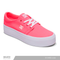 DC SHOES TRASE TENIS DAMA FIUSHA TEXTIL
