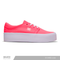 DC SHOES TRASE TENIS DAMA FIUSHA TEXTIL