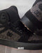 DC SHOES PURE HI TOP TENIS CABALLERO KKB/NGO/GRIS