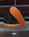 DC SHOES PURE HI TOP TENIS CABALLERO NGO/LIGA