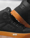 DC SHOES PURE HI TOP TENIS CABALLERO NGO/LIGA