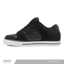 Una marca de modelos clásicos, Tenis Dc shoes pure negro y más modelos de converse siempre disponibles en Skate Factory tu skate shop favorito, Envíos gratis en compras mayores a $999 pesos compra fácil y rápido Encuéntralos en tu skate shop, Skate factory ®.