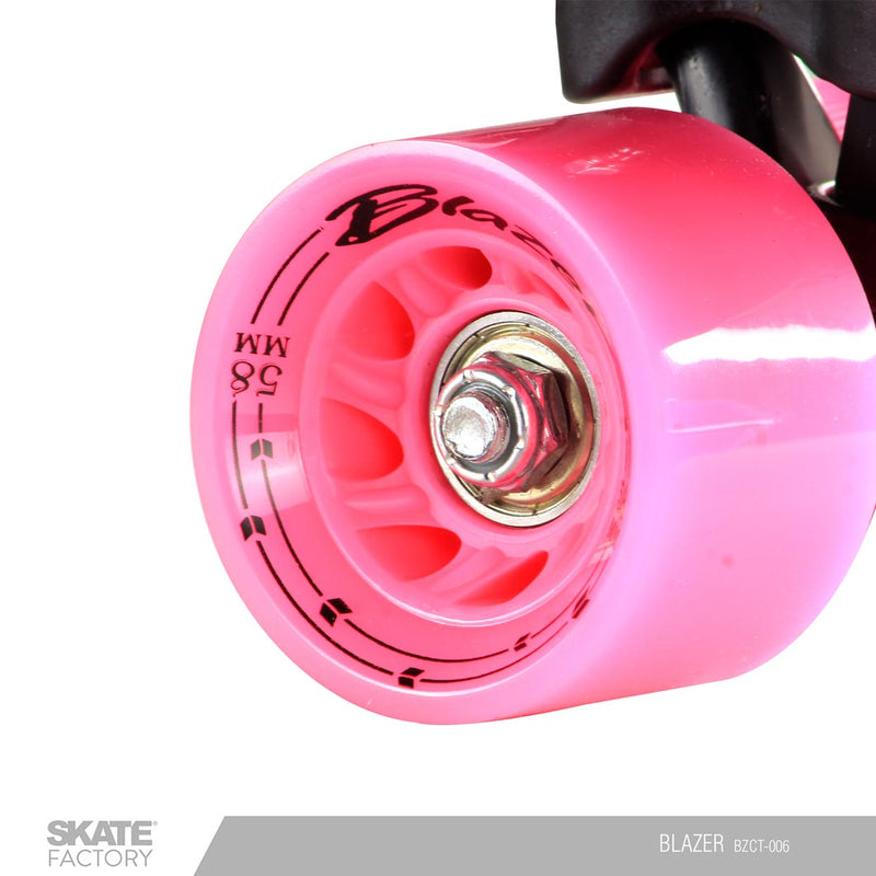 patines-de-4-ruedas-quads-para-niñas-y-mujeres-blazer-de-color-rosas-con-blanco--marca-blazer,-skate-factory-skate-shop-1-