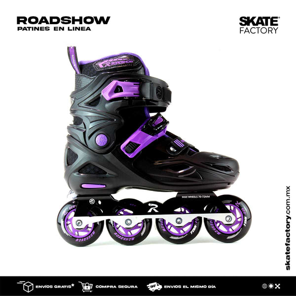 Par de patines en línea (blazer) de 4 ruedas para hacer freeskate, ecuéntralos en tus roller shop skate factory ®, La primer tienda de patines en compras mayores a $999 mxn el envió es gratis. Tenemos las mejores marcas de patines para niña, patines para niños y patines para adultos. Encuéntralos en tu skate shop, Skate factory ®.