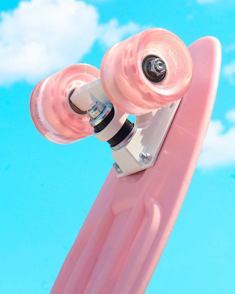 PENNYBOARD CREME ROSA