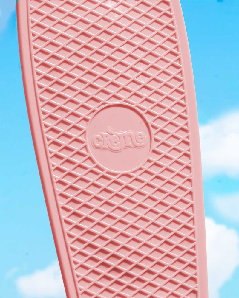 PENNYBOARD CREME ROSA