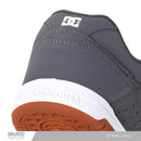 TENIS DC SHOES STAG GRIS CON SUELA BLANCA 