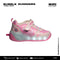 TENIS PATIN BUBBLE GUMMERS LED ROSA