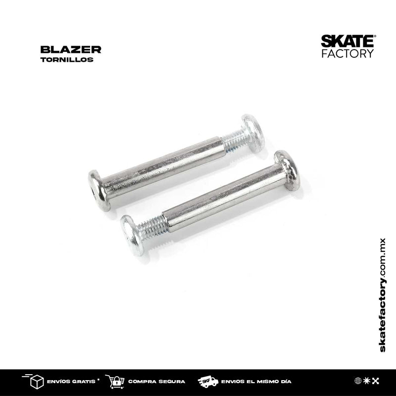 TORNILLO REPUESTO PATINES BLAZER 2PZ