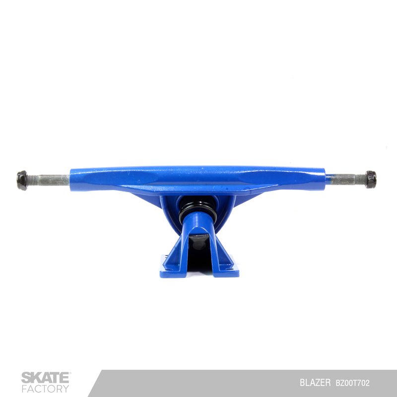 TRUCKS PARA LONGBOARD AZUL SET 2 PZ