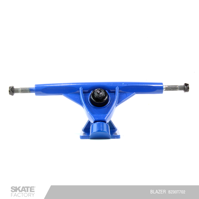 TRUCKS PARA LONGBOARD AZUL SET 2 PZ